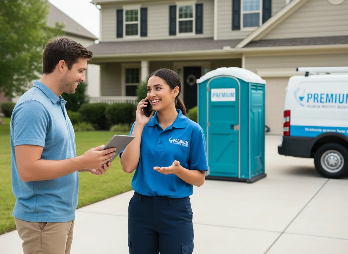 VIP Portable Toilets Glenburn, ND FAQs